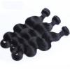 3 bundle/lot Unprocessed 6A Peruvian Virgin hair Body Wavy Human Extension Weft #3 small image