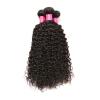 Peruvian Real Remy Virgin Human Hair Weft Weave 7A Kinky Curly 3 Bundles 300g #3 small image