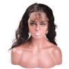 Virgin Peruvian Hair Body Wavy 2 Bundles &amp; 1pc Pre Plucked 360 Lace Frontal