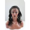 Peruvian Virgin Human Hair Body Wave 4Bundles/200g &amp; 1pc 360 Lace Frontal