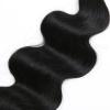 7A Unprocessed Peruvian Virgin Hair Body Wave Weave Remy Hair Extensions 26 inch #3 small image
