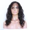 360 Lace Frontal Closure Peruvian Virgin Human Hair Body Wave Free Shipping #2 small image