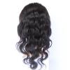 360 Lace Frontal Closure Peruvian Virgin Human Hair Body Wave Free Shipping #4 small image