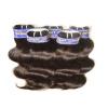 400Grams 8Bundles Lot Peruvian Hair Body Wave On Sale 7A Virgin Human Hair #3 small image