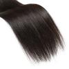 7A Peruvian Virgin Hair Long Straight Weave Silky Hair Wefts Human Remy Hair 22&#034;