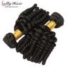 Hot Sale 7A Human Hair Afro Curl Weave Hot Sale Human Hair Extension 3Bundles #3 small image