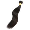 7A Unprocessed Peruvian Virgin Hair Long Staight Weft Remy Hair Extension 26inch #3 small image