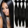 Peruvian/Malaysian/ Brazilian 100% Real Virgin Remy Hair Weave Extensions 100g #5 small image