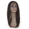 360 Lace Frontal Band Body Wave Natural Hairline With Baby Hair Virgin Peruvian #2 small image