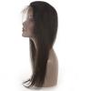 360 Lace Frontal Band Body Wave Natural Hairline With Baby Hair Virgin Peruvian #3 small image