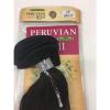 Peruvian 100% VIRGIN REMI Human Weave Hair OMBRE 2-Tone Extension 10&#034; OM27