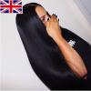 100% Brazilian Peruvian Real Virgin Remy Human Hair Extensions Wefts 7A Weave UK #2 small image