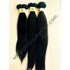 100% Virgin Peruvian Human Hair Wavy Extension Unprocessed weft Bundle 100g 6A #5 small image