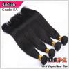 Brazilian Peruvian Indian Hair Human Hair Extensions bundles 300g 3 Bundles 8A #4 small image