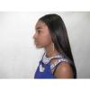 Grade 9A Peruvian Virgin Human Hair Weave (3 Bundle) unprocessed 14 16 18 inch #2 small image