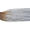 20&#034; 100g Luxury Straight Peruvian Blonde Ombre 100% Virgin Human Hair Extensions