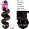 Peruvian Body Wave Real Virgin Human Hair ONE Bundle Wavy Lovely Remy Hair 7A