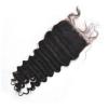 9A Peruvian Hand Made Human Hair Lace Closure 4 inch by 4 inch 4&#039;&#039;X4&#039;&#039; #4 small image