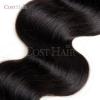 [Grade 7A] 1 Bundle/ 100g Unprocessed 100% Peruvian Virgin Human Hair Body Wave #4 small image