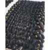 100% Brazilian Peruvian Real Virgin Remy Human Hair Extensions Wefts 7A Weave UK #3 small image