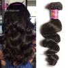 100g Peruvian Loose Wave Human Hair Bundles 100% UNice Virgin Hair Weft US STock #1 small image