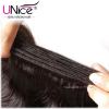 100g Peruvian Loose Wave Human Hair Bundles 100% UNice Virgin Hair Weft US STock