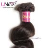 100g Peruvian Loose Wave Human Hair Bundles 100% UNice Virgin Hair Weft US STock #4 small image