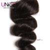 100g Peruvian Loose Wave Human Hair Bundles 100% UNice Virgin Hair Weft US STock #5 small image