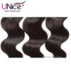 US Peruvian Body Wave Human Hair 4 Bundles UNice 8A Virgin Hair Extensions 400g #5 small image