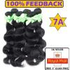 7A Peruvian 100 grams Virgin Body Wave Remy 100% Human Weft Hair Extensions UK