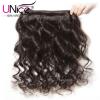 Peruvian Loose Wave Virgin Hair 4 Bundles 8A Soft Wet Wavy Human Hair Extensions