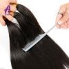 US STOCK 300g 3 Bundles 100% Peruvian Unprocessed Virgin Human Hair Extensions