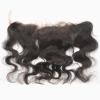 100% Virgin Peruvian Human Hair Lace Frontal Closure 2&#039;&#039;X13&#039;&#039; 7A #1 small image