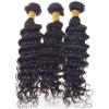 Ballice Hair 7A Peruvian Deep Wave 3PCS Virgin Hair Wave Unprocessed Deep Curly