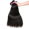 Aphro Hair Peruvian Straight Human Hair Extension 7A Grade Unprocessed Virgin 3 #4 small image