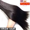 7A 315g/3Bundles Premium Peruvian Brazilian 100% Virgin Human Hair Unprocessed