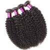 UNice Hair Wholesale 7A Grade Peruvian Curly Hair 3 Bundles, 100% Virgin Cheap #2 small image