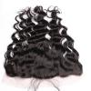 Luxury Virgin Peruvian Loose Wave Lace Frontal Closure 13x4 Virgin Hair 7A #2 small image