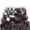 Luxury Virgin Peruvian Loose Wave Lace Frontal Closure 13x4 Virgin Hair 7A