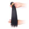 No Shedding No tangle 1 PC Peruvian Virgin Hair Straight Hair Bundle Weft #2 small image