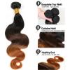 100g THICK 1 Bundles 7A 100% Unprocessed Virgin Human Hair EP Brazilian Peruvian