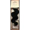 Peruvian Gold Unprocessed Virgin Human Hair Extensions Body wave 12-24&#034; BY SLEEK #2 small image