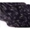 Luxury Natural Water Wave Peruvian Wavy Virgin Human Hair Extensions 7A Weave
