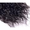 Luxury Natural Water Wave Peruvian Wavy Virgin Human Hair Extensions 7A Weave #4 small image