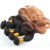 Luxury Peruvian Honey Blonde Ombre #27 Body Wave Virgin Hair Extensions