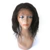 7A 360 Lace Band Frontal Closure Body Wave Peruvian Virgin Remy Human Hair