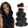 8A Peruvian Virgin Human Hair Extensions Weave Weft Body Wave 3 Bundles 150g