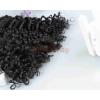 2 Bundle Peruvian Virgin Real Deep Wave Hair 100% Human Hair Extensions Weave #5 small image