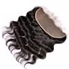 13*4 Lace Frontal Closure with 4Bundles Peruvian Virgin Hair Body Wave Full Head #5 small image