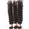 100% Unprocessed 7A Peruvian Curly Virgin Human Hair Extensions 3 Bundles/150g